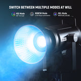 NEEWER CB300C 300W COB RGBWW LED Video Light, view 5