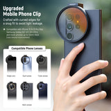 NEEWER Clip On Phone Lens Filter Kit, view 2