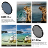 NEEWER Clip On Phone Lens Filter Kit, view 4