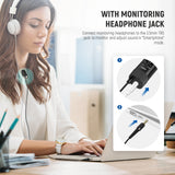 NEEWER CM10 Plug & Play 3.5mm TRRS Lavalier Microphone for Camera/Smartphone, view 2