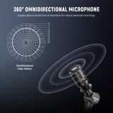 NEEWER CM4 3.5mm TRS Omnidirectional Mini Microphone, view 3