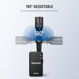 NEEWER CM4 3.5mm TRS Omnidirectional Mini Microphone, view 4