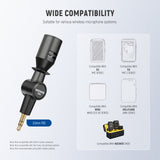 NEEWER CM4 3.5mm TRS Omnidirectional Mini Microphone, view 5