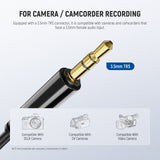 NEEWER CM5 Wired Lavalier Lapel Omnidirectional Condenser Microphone, view 6