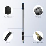 NEEWER CM7 3.5mm TRS Omnidirectional Condenser Microphone, view 6