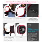 NEEWER Collapsible Softbox For NEEWER 480/660/530 Panel light, view 5