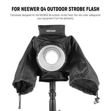 NEEWER CQP1 Rain Cover for Q4 Outdoor Strobe Flash, view 2