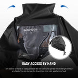NEEWER CQP1 Rain Cover for Q4 Outdoor Strobe Flash, view 4
