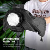 NEEWER CQP1 Rain Cover for Q4 Outdoor Strobe Flash, view 6
