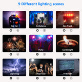 NEEWER Upgraded RGB660 PRO II LED Video Light, view 4