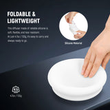 NEEWER CRS10 Silicone Diffuser with Magnetic Adapter Ring for Q4/Q6/Q4PRO, view 6
