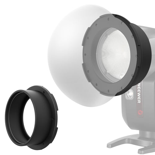 NEEWER CRS13/CRS14 Flash Magnetic Adapter Ring