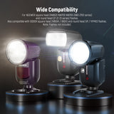 NEEWER CRS16 Magnetic Catch Light Reflector, view 4