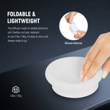 NEEWER CRS9 Silicone Flash Diffuser for NEEWER Square/Round Head Flashes, view 6