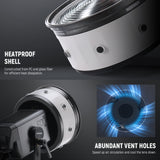 NEEWER CSF10 10" Fresnel Lens with 10-35° Beam Angle, view 5