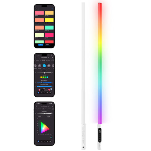 NEEWER CT90C 43" 12W RGB Pixel Tube Light Stick