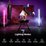 NEEWER CT90C 43" 12W RGB Pixel Tube Light Stick, view 3