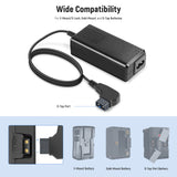 NEEWER D-Tap Battery Charger, view 2