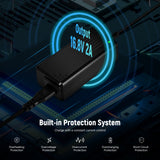 NEEWER D-Tap Battery Charger, view 4