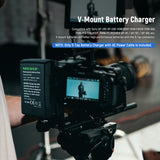 NEEWER D-Tap Battery Charger, view 6