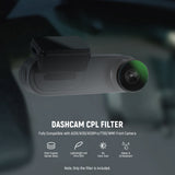 NEEWER Dashcam CPL Lens Filter For VIOFO A229/A139/A139Pro/T130/WM1, view 2