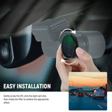 NEEWER Dashcam CPL Lens Filter For VIOFO A229/A139/A139Pro/T130/WM1, view 5