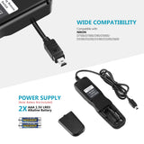 NEEWER Timer Remote Control for Nikon, view 2