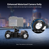 NEEWER DL400 Upgraded Motorized Camera Slider Dolly with App Control, view 2