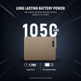 NEEWER DMW-BLC12 1100mAh Replacement Battery For Lumix Cameras, view 3