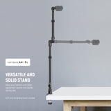 NEEWER DS023 45.5" Overhead Camera Desk Stand, view 2