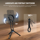 NEEWER DS027 Magnetic Phone Holder Stand, view 3
