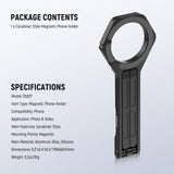 NEEWER DS027 Magnetic Phone Holder Stand, view 6