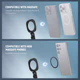 NEEWER DS028 Magnetic Phone Tripod Mount, view 2
