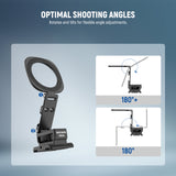 NEEWER DS028 Magnetic Phone Tripod Mount, view 3
