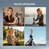 NEEWER DS028 Magnetic Phone Tripod Mount, view 5