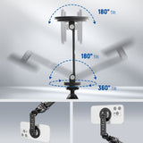 NEEWER DS031 Magnetic Phone Tripod Mount, view 3
