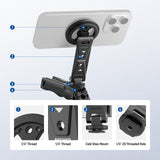 NEEWER DS031 Magnetic Phone Tripod Mount, view 4