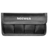 NEEWER 7.5"x5.5"x0.9" DSLR Battery Bag, view 2