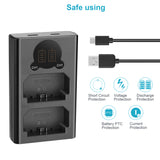 NEEWER Dual Charger for Sony NP-FZ100, view 2