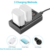NEEWER Dual Charger for Sony NP-FZ100, view 3