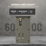 NEEWER EM6-D Hunting Camera Battery Pack for Reveal X Gen 3.0/X Pro/X Gen 2.0/SK/XB, view 3