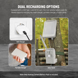 NEEWER EM6-D Hunting Camera Battery Pack for Reveal X Gen 3.0/X Pro/X Gen 2.0/SK/XB, view 4