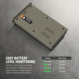 NEEWER EM6-D Hunting Camera Battery Pack for Reveal X Gen 3.0/X Pro/X Gen 2.0/SK/XB, view 6