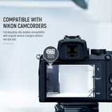 NEEWER EN-EL25 Replacement Battery and LCD USB Dual Charger for Nikon, view 5