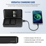 NEEWER EN-EL15c Replacement Battery and USB Charger Set, view 5
