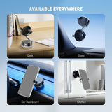 NEEWER ENTRY LEVEL VERSION A9 Magnetic Phone Mount Holder, view 4
