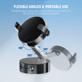 NEEWER ENTRY LEVEL VERSION A9 Magnetic Phone Mount Holder, view 5