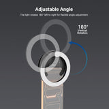 NEEWER ENTRY LEVEL VERSION BR40 4" Phone Selfie Ring Light, view 6