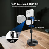 NEEWER ENTRY LEVEL VERSION DS030 Phone Stand, view 3