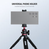 NEEWER ENTRY LEVEL VERSION GM-2G Mini Desk Tripod, view 6